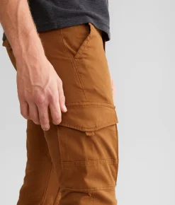 Jack&Jones® Paul Tapered Cargo Stretch Pant Rubber
