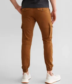 Jack&Jones® Paul Tapered Cargo Stretch Pant Rubber