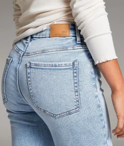 BKE Payton Ankle Skinny Stretch Cuffed Jean Senger 2 Hot