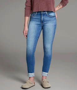 Bottoms | BKE Payton Ankle Skinny Stretch Cuffed Jean Chadis