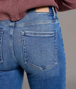 Bottoms | BKE Payton Ankle Skinny Stretch Cuffed Jean Chadis