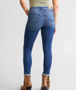 Jeans|Bottoms | BKE Payton Ankle Skinny Stretch Cuffed Jean Dargis