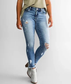 BKE Payton Ankle Skinny Stretch Jean Dunlap Sale