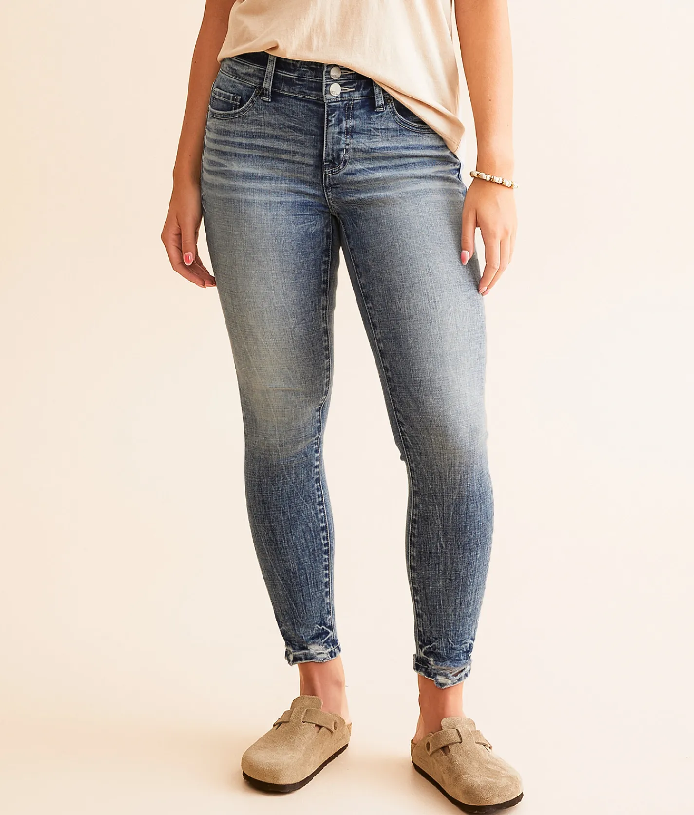 Jeans|Bottoms | BKE Payton Ankle Skinny Stretch Jean Bernard