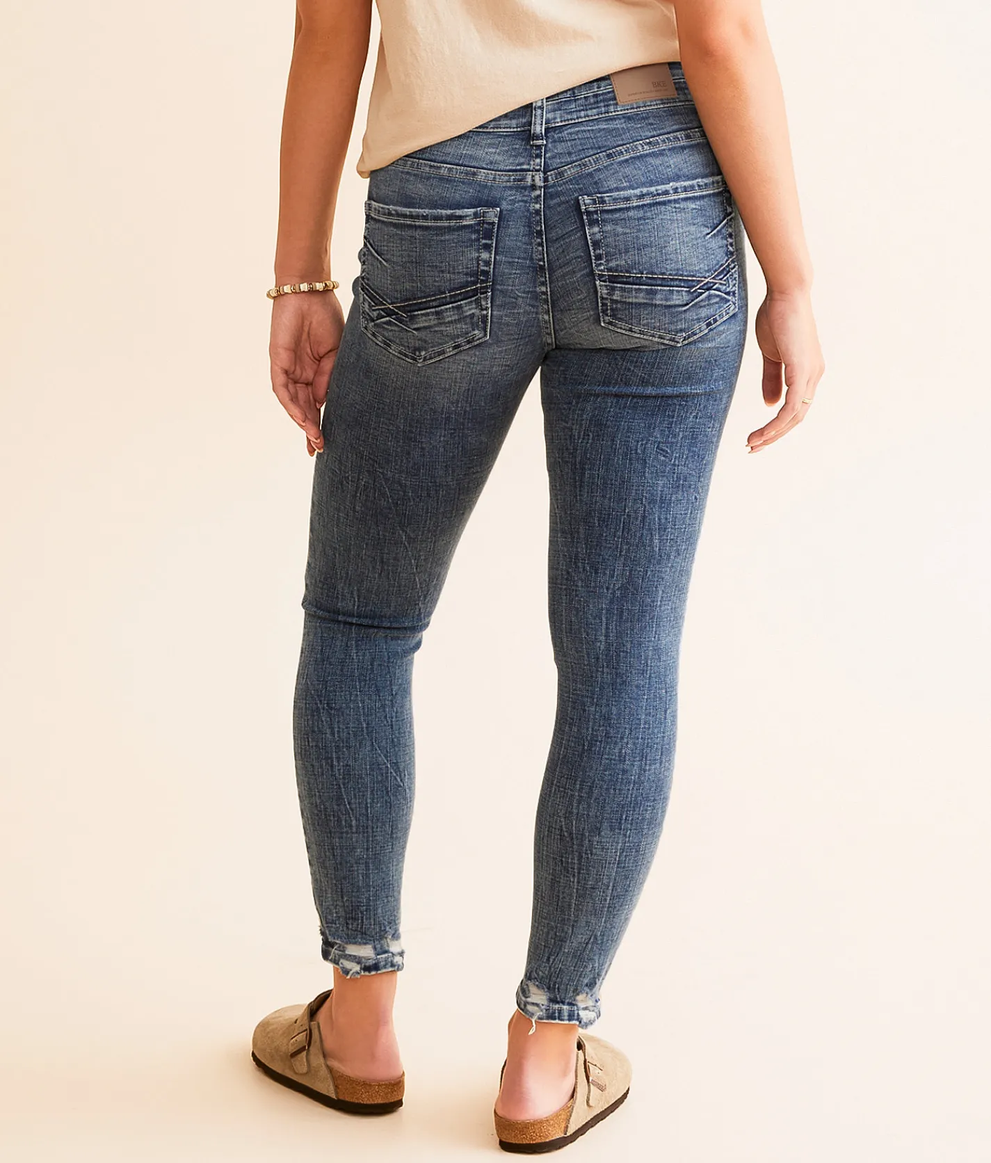 Jeans|Bottoms | BKE Payton Ankle Skinny Stretch Jean Bernard
