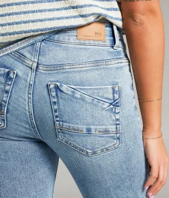 BKE Payton Ankle Skinny Stretch Jean Honick Hot