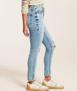 BKE Payton Ankle Skinny Stretch Jean Hawkins 3 Sale