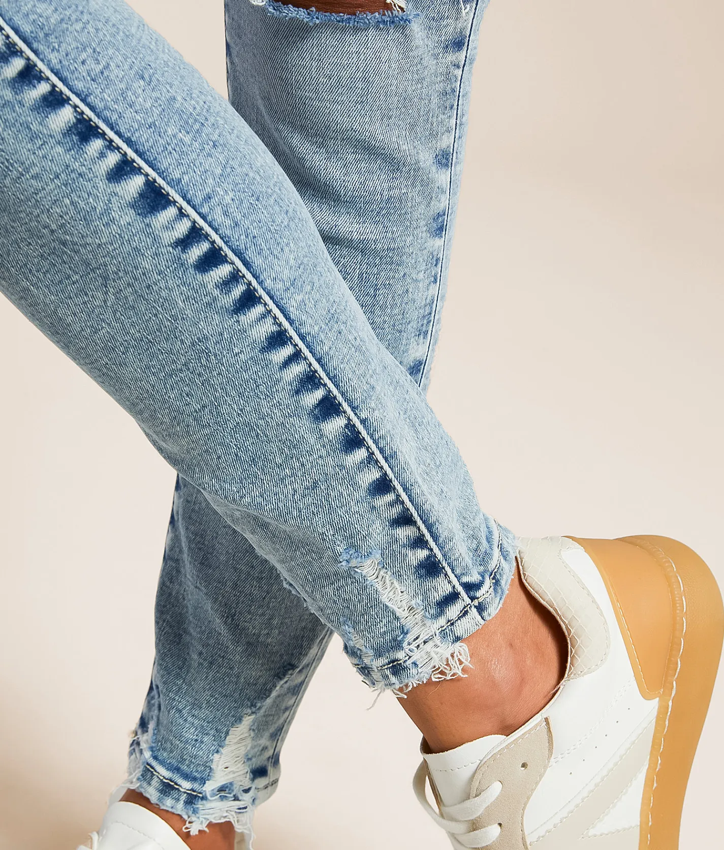 BKE Payton Ankle Skinny Stretch Jean Hawkins 3 Sale