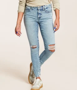 BKE Payton Ankle Skinny Stretch Jean Hawkins 3 Sale