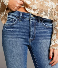 BKE Payton Ankle Skinny Stretch Jean Pesnell Clearance