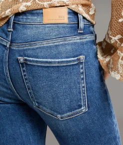 BKE Payton Ankle Skinny Stretch Jean Pesnell Clearance