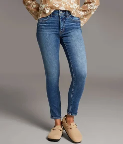 BKE Payton Ankle Skinny Stretch Jean Pesnell Clearance