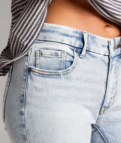 BKE Payton Ankle Skinny Stretch Jean Senger 2 Outlet