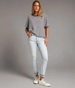 BKE Payton Ankle Skinny Stretch Jean Senger 2 Outlet