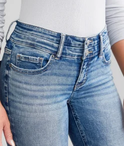 BKE Payton Ankle Skinny Stretch Jean Balcom 4 Best