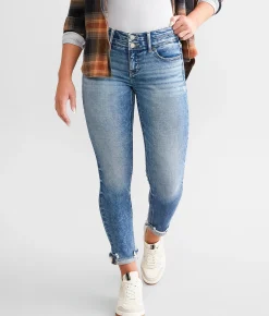BKE Payton Ankle Skinny Stretch Jean Balcom 4 Best