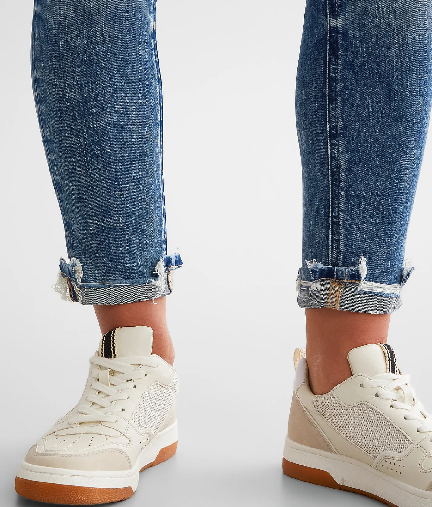 BKE Payton Ankle Skinny Stretch Jean Balcom 4 Best