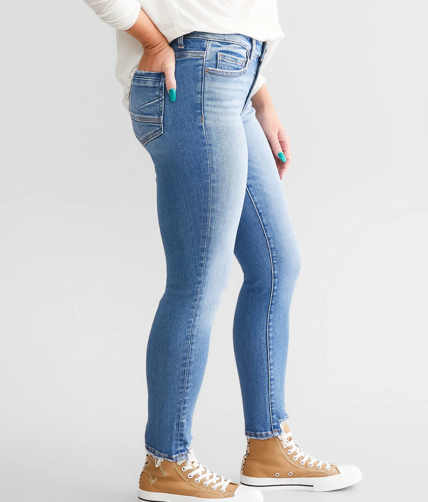 Jeans|Bottoms | BKE Payton Ankle Skinny Stretch Jean Doney
