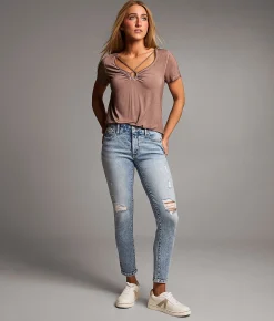 Jeans|Bottoms | BKE Payton Ankle Skinny Stretch Jean Papps