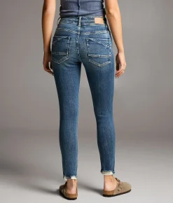 BKE Payton Ankle Skinny Stretch Jean Larsen 5