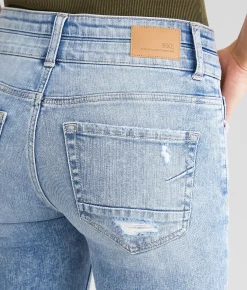 BKE Payton Ankle Skinny Stretch Jean Flynn 3 Discount