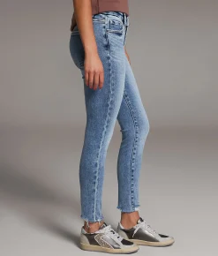 BKE Payton Ankle Skinny Stretch Jean Berry 3