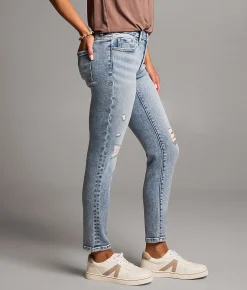 BKE Payton Ankle Skinny Stretch Jean Papps Best