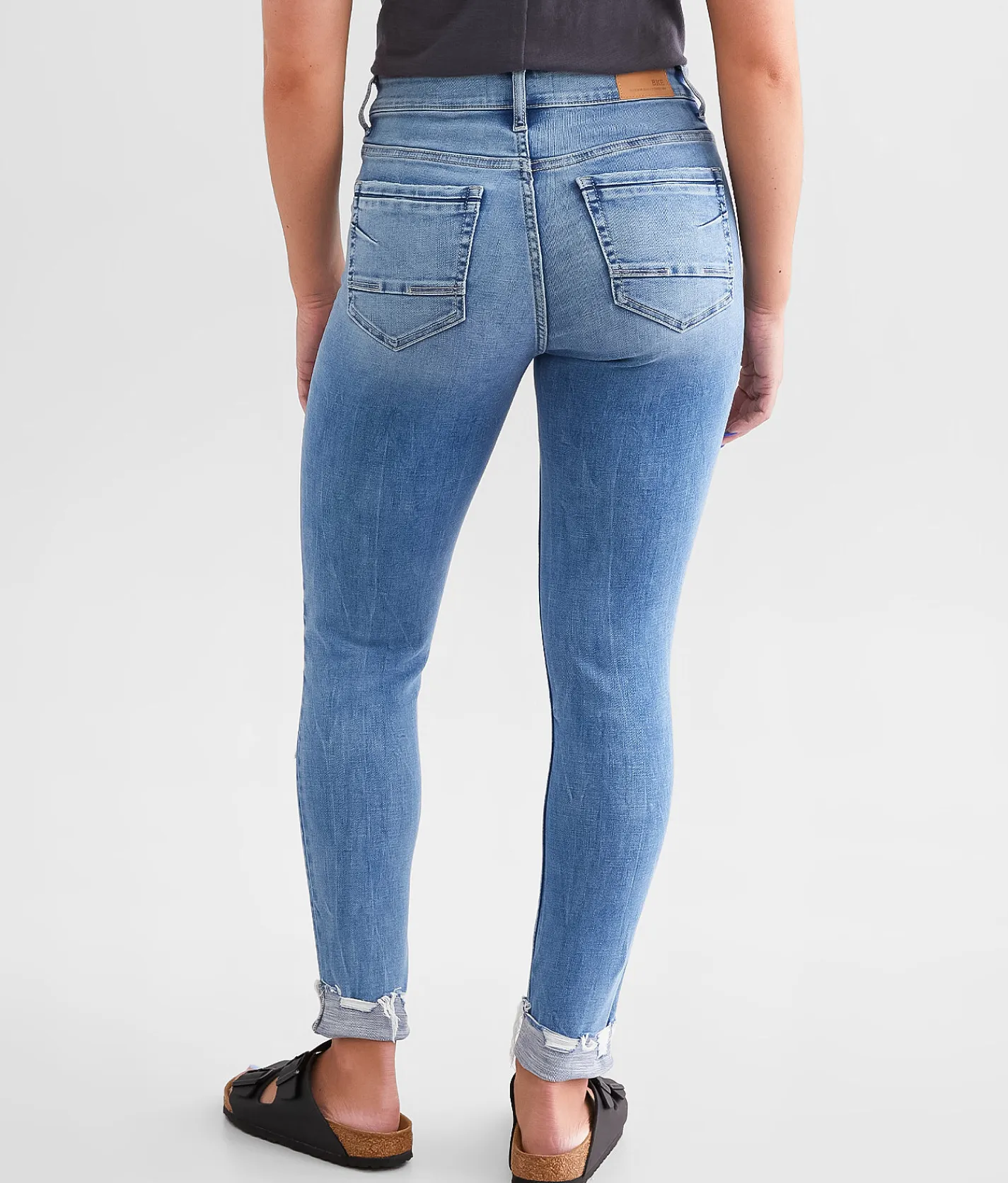 Jeans|Bottoms | BKE Payton Ankle Skinny Stretch Jean Tolliver