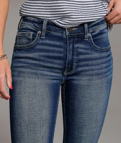 BKE Payton Ankle Skinny Stretch Jean Sanborn New
