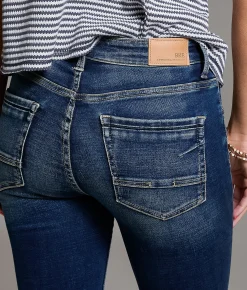 BKE Payton Ankle Skinny Stretch Jean Sanborn New