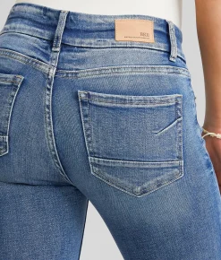 BKE Payton Ankle Skinny Stretch Jean Jabbar Best