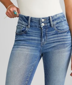 BKE Payton Ankle Skinny Stretch Jean Jabbar Best