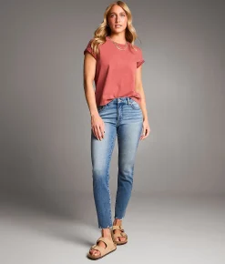 Bottoms | BKE Payton Ankle Skinny Stretch Jean Ruperto