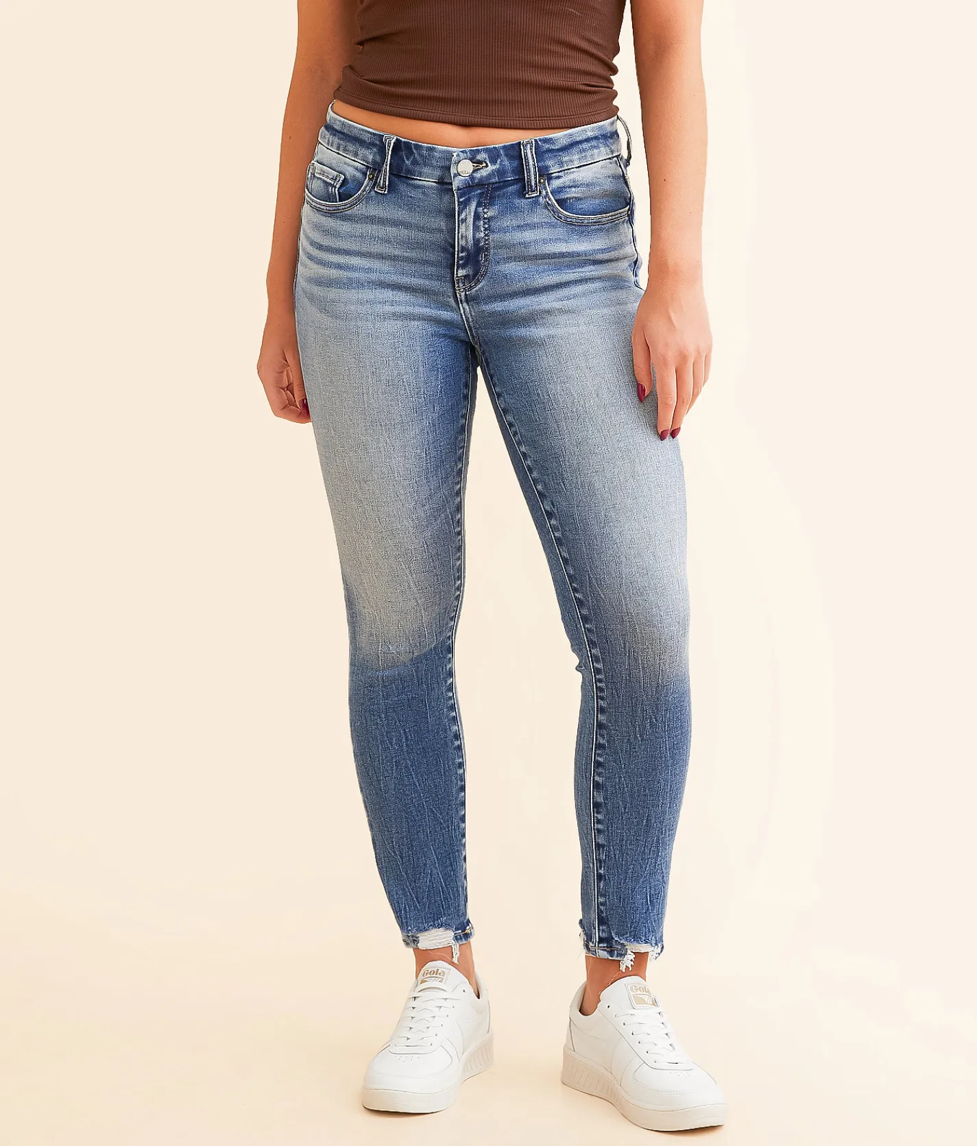 Jeans|Bottoms | BKE Payton Ankle Skinny Stretch Jean Winkle 2
