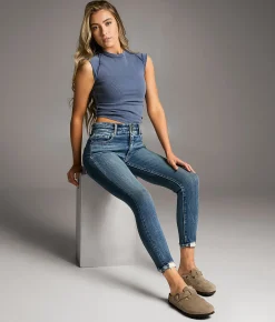 Jeans | BKE Payton Ankle Skinny Stretch Jean Larsen 5