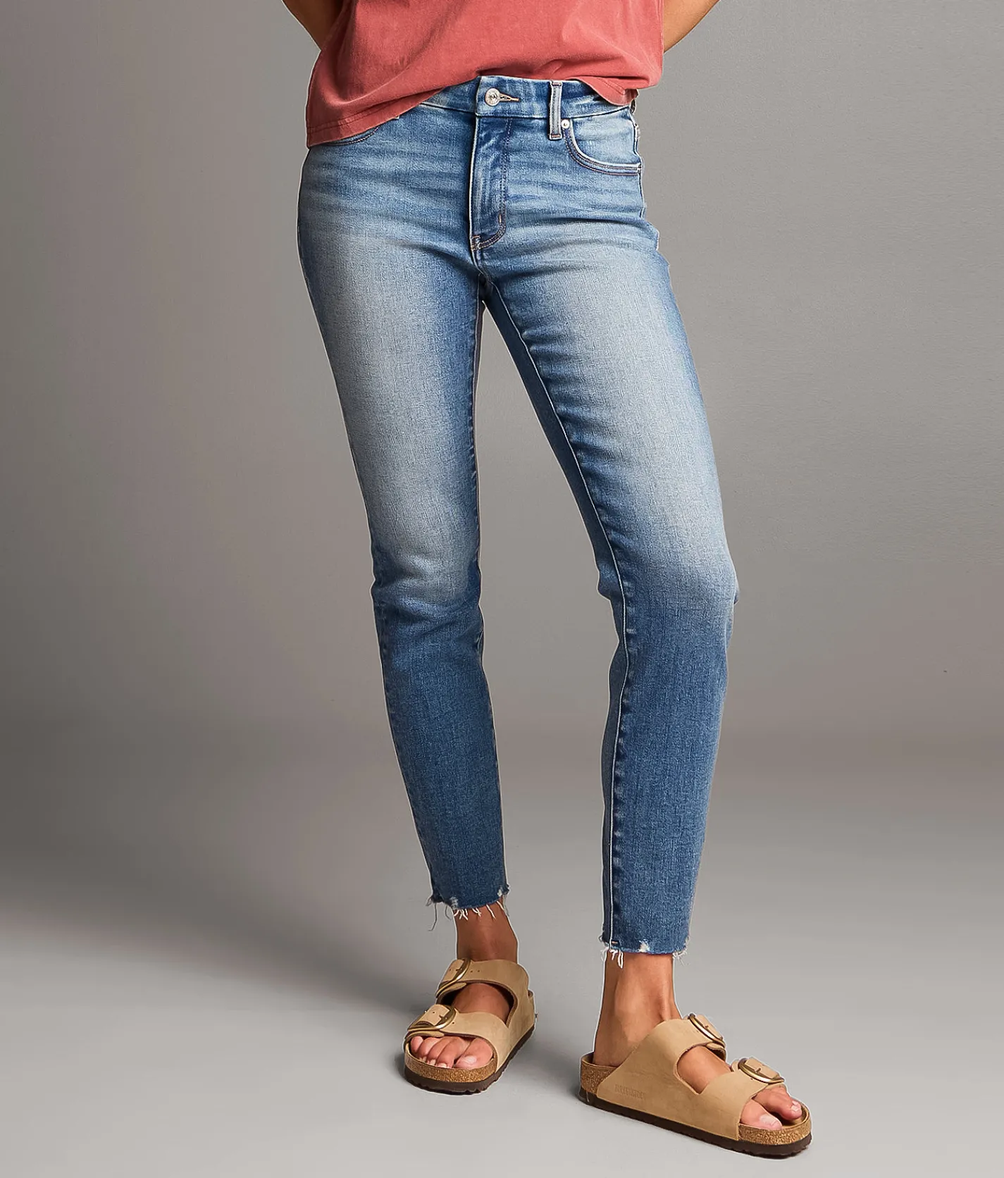 BKE Payton Ankle Skinny Stretch Jean Ruperto