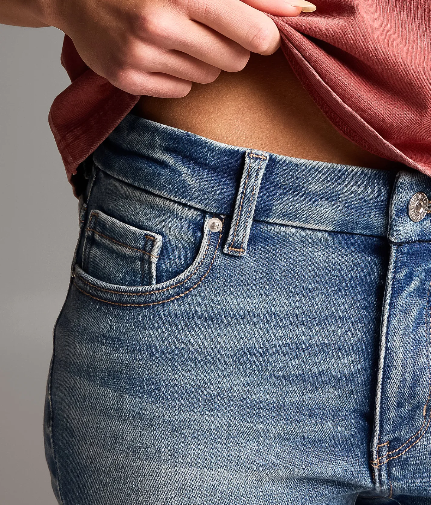 BKE Payton Ankle Skinny Stretch Jean Ruperto