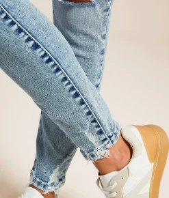 Jeans|Bke Jeans | BKE Payton Ankle Skinny Stretch Jean Hawkins 3
