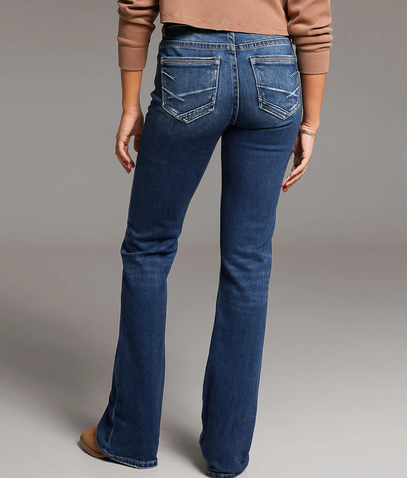 BKE Payton Boot Stretch Jean Pinson 2 Discount