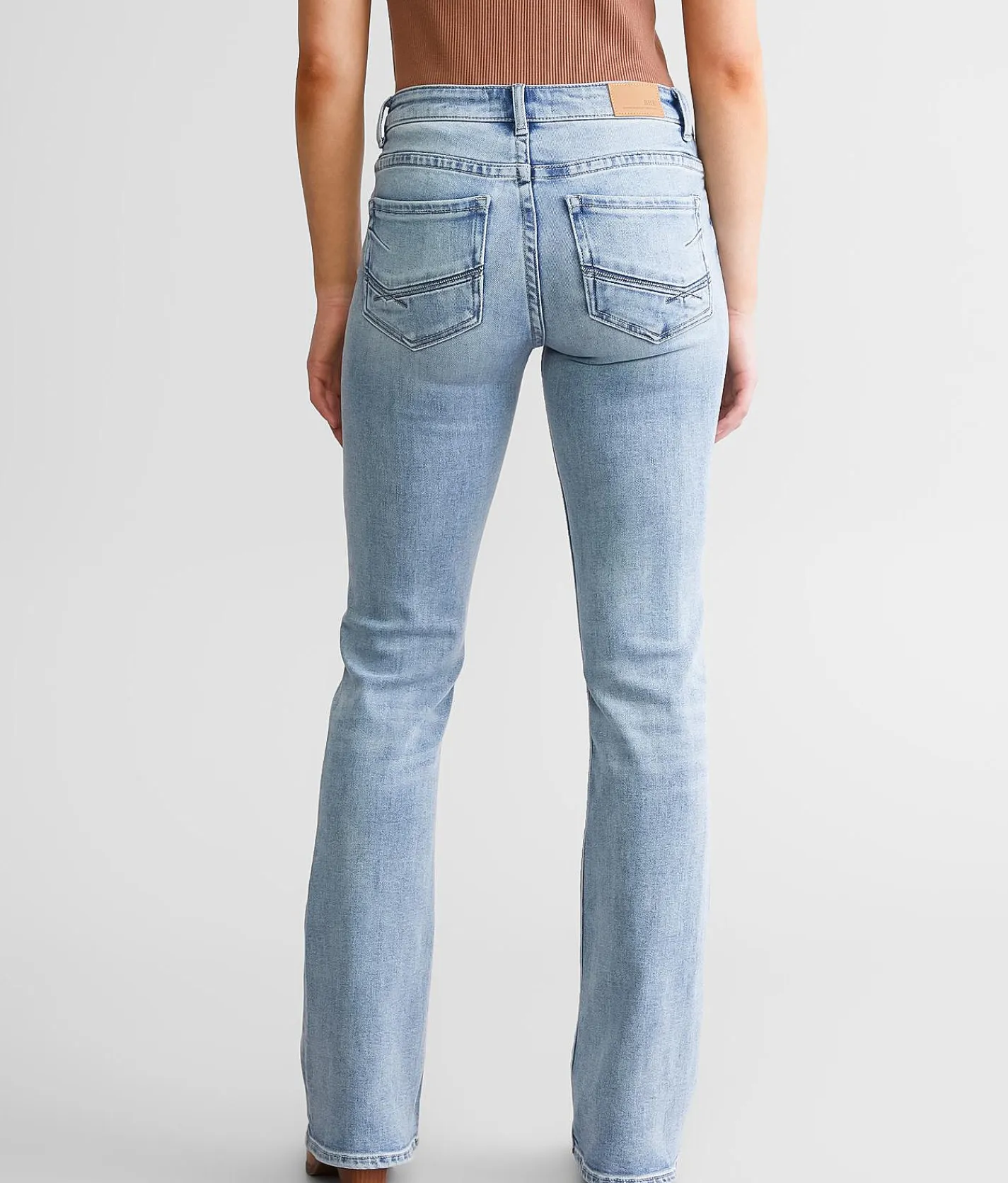 Jeans|Bottoms | BKE Payton Boot Stretch Jean Wilkey