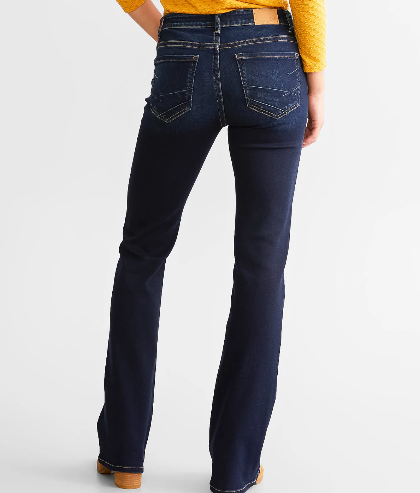 BKE Payton Boot Stretch Jean Allery 3 Hot
