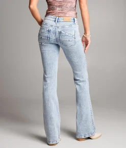 BKE Payton Boot Stretch Jean Tanner Outlet