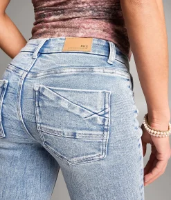 BKE Payton Boot Stretch Jean Tanner Outlet