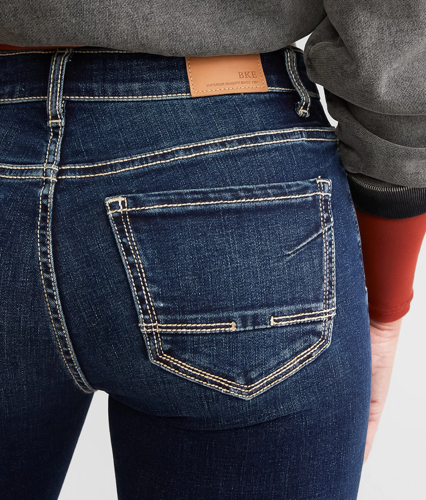 Jeans|Bottoms | BKE Payton Boot Stretch Jean Burchett 7