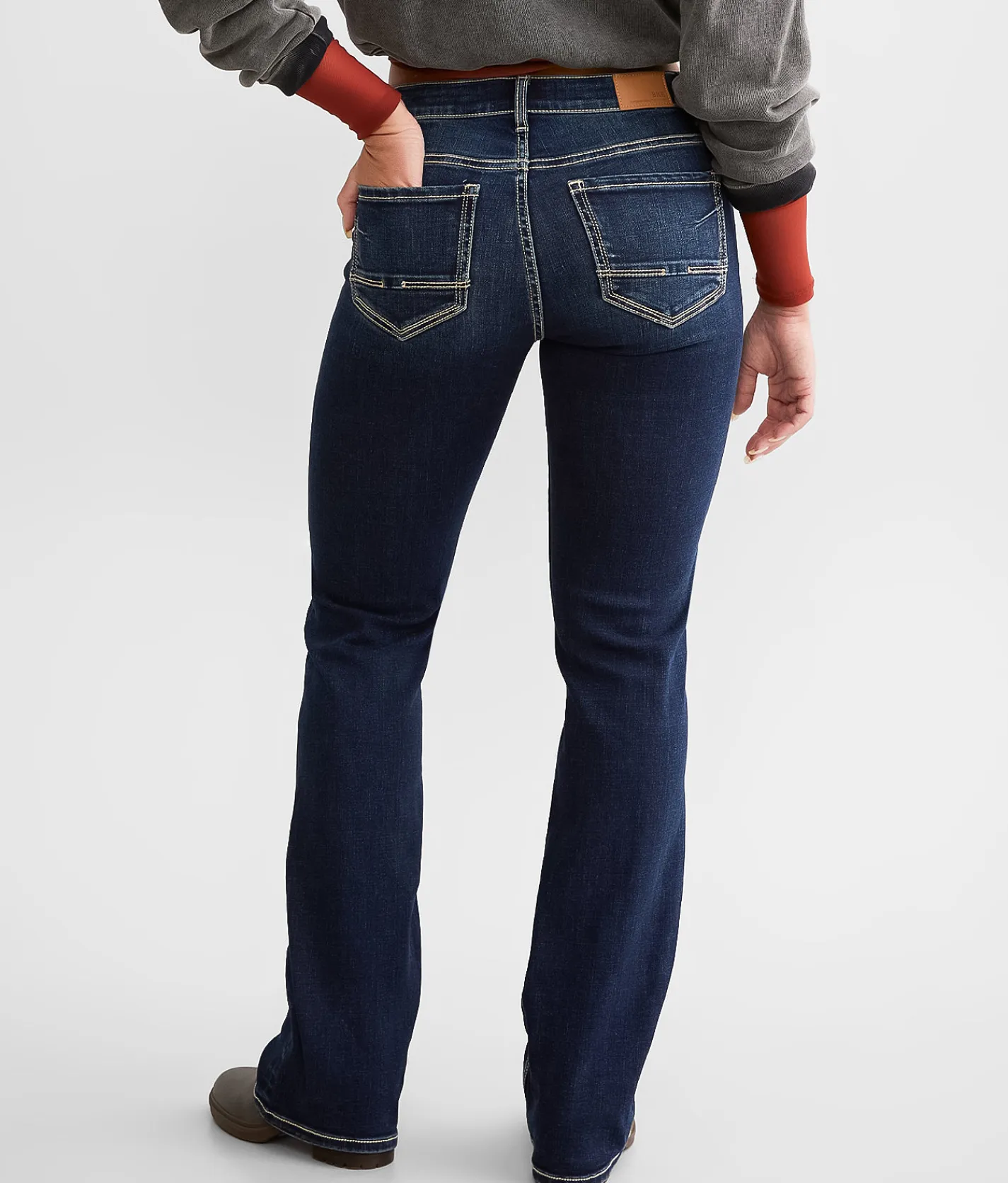 Jeans|Bottoms | BKE Payton Boot Stretch Jean Burchett 7