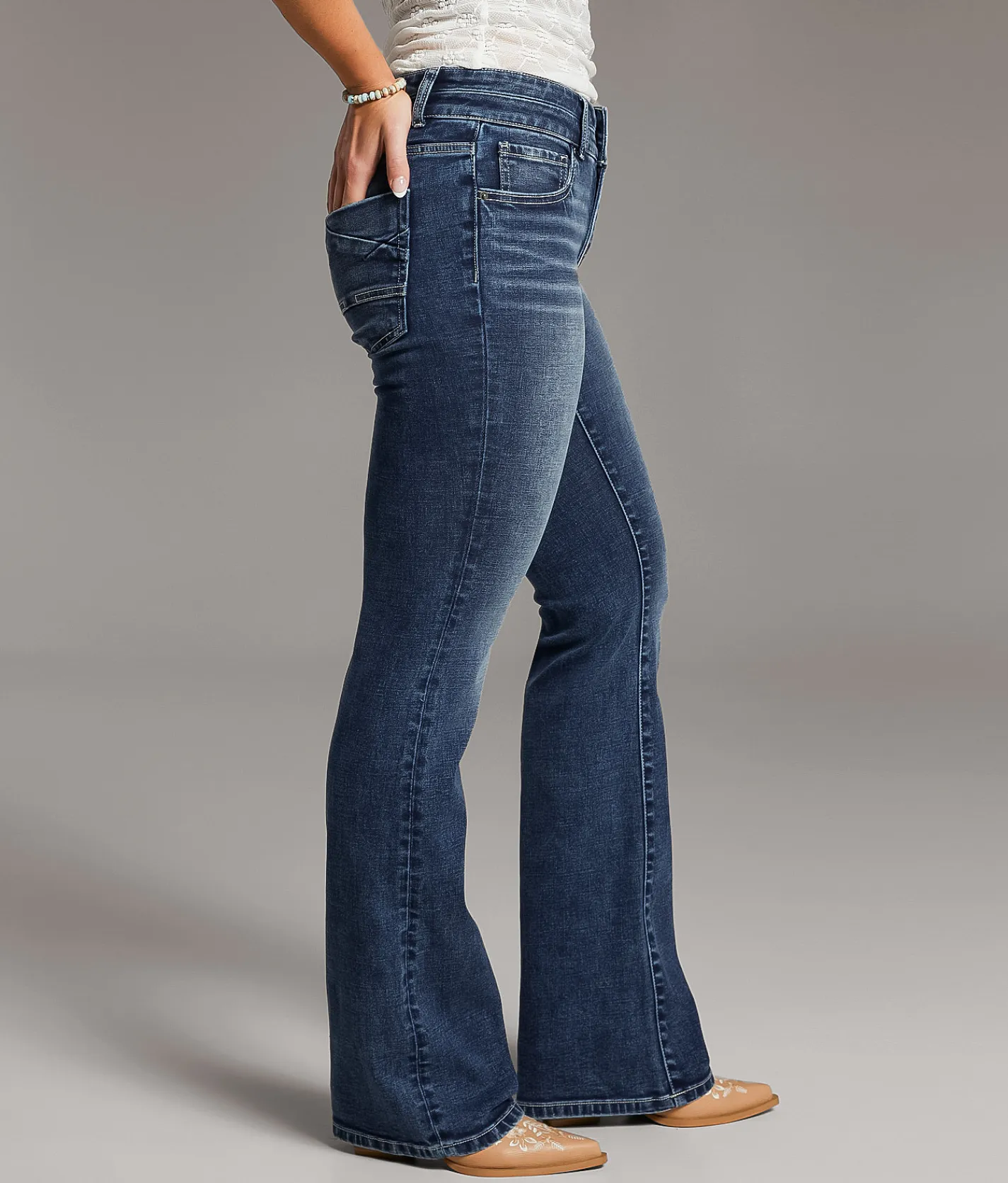 BKE Payton Boot Stretch Jean Melendes 2 Hot