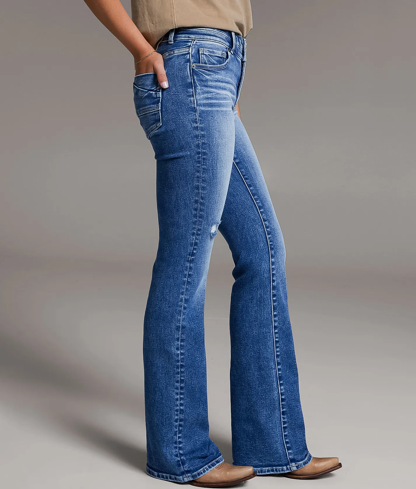 BKE Payton Boot Stretch Jean Ducote Online