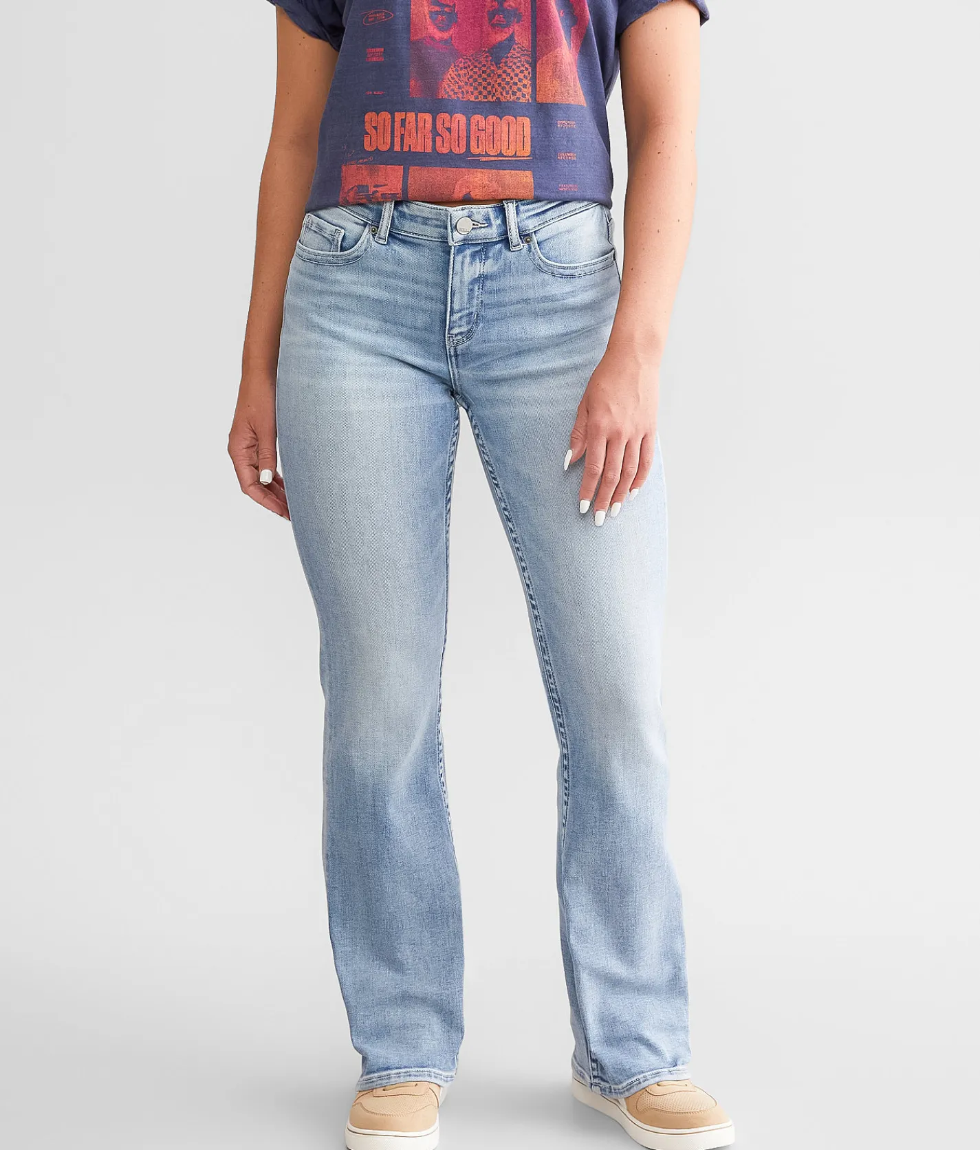 BKE Payton Boot Stretch Jean Cogswell Online