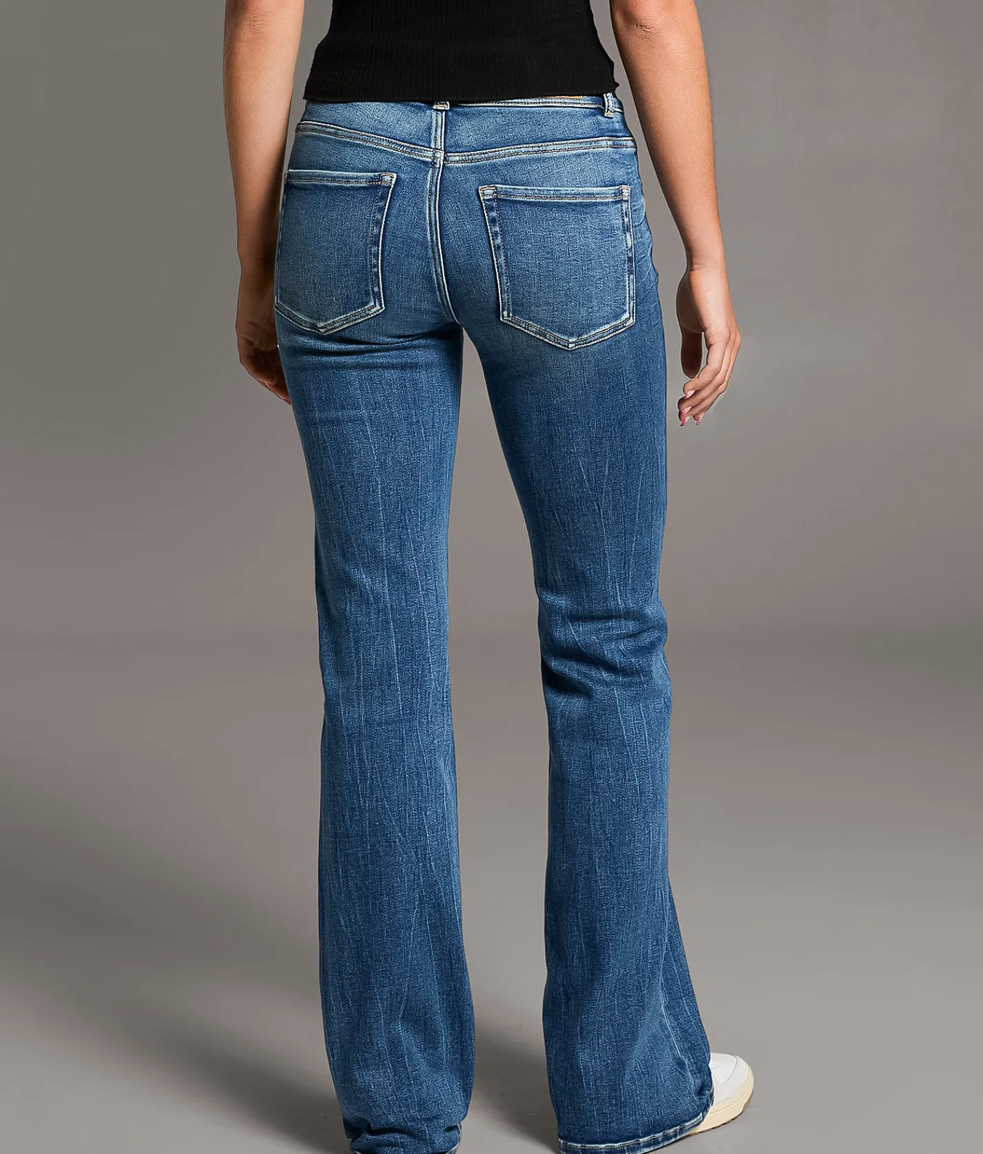 BKE Payton Boot Stretch Jean Walzak Best
