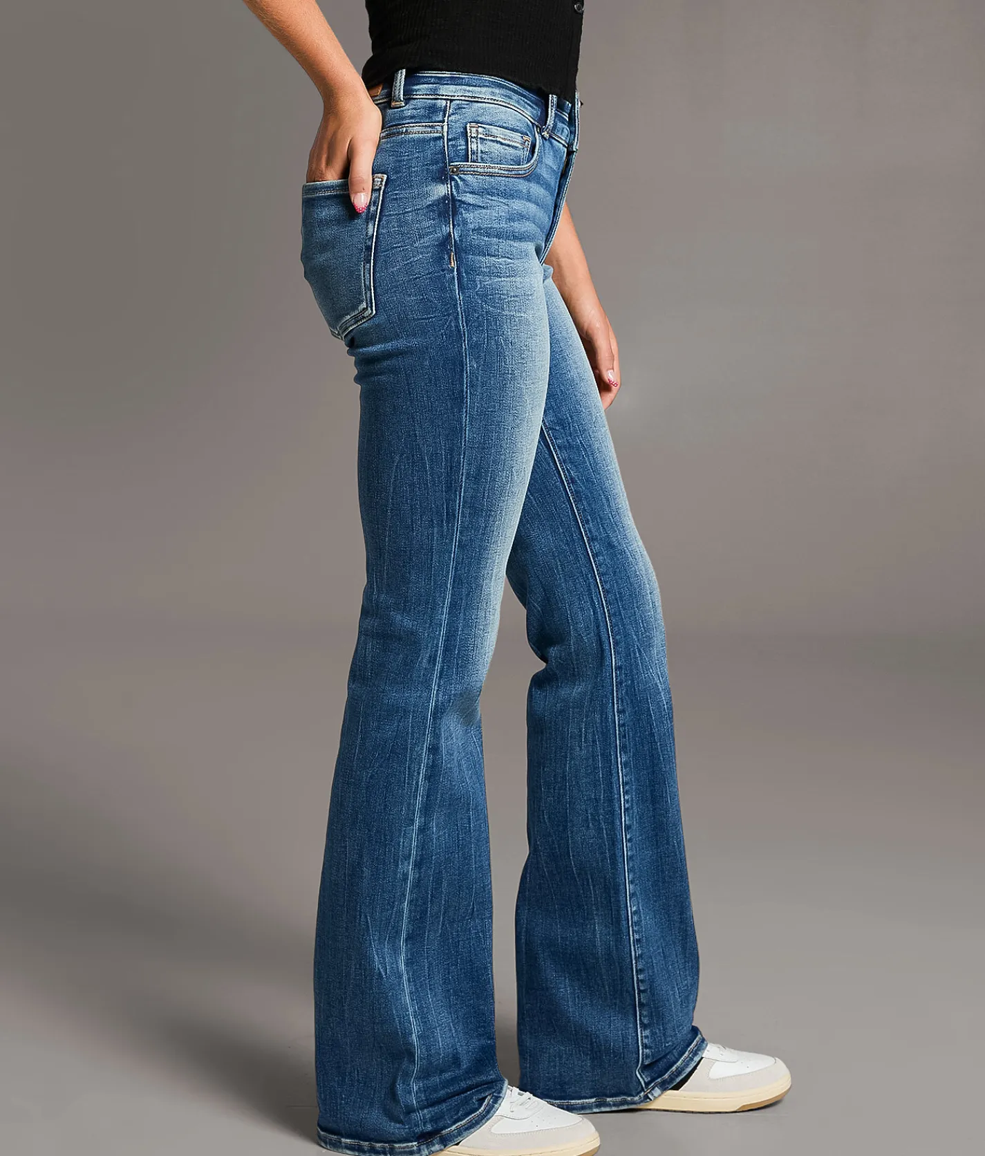 BKE Payton Boot Stretch Jean Walzak Best